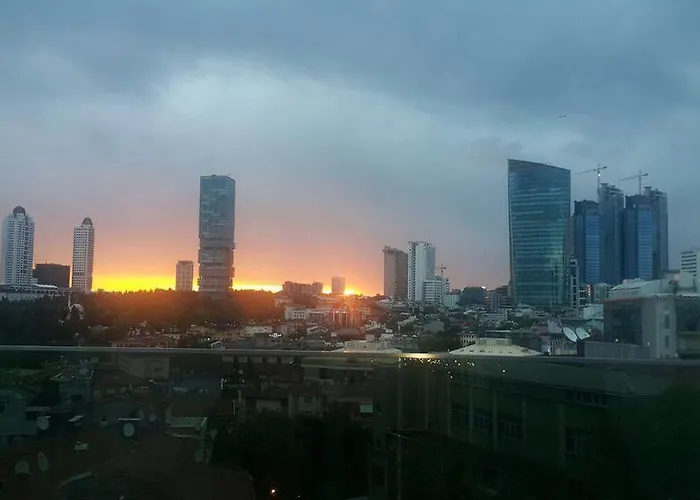 Hotel Boursier 1 & Istambul