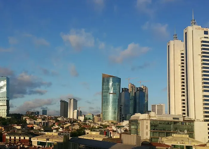 Boursier 1 & Istambul