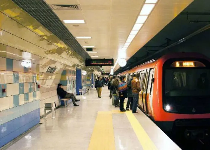 Boursier 1 & 4* Istambul