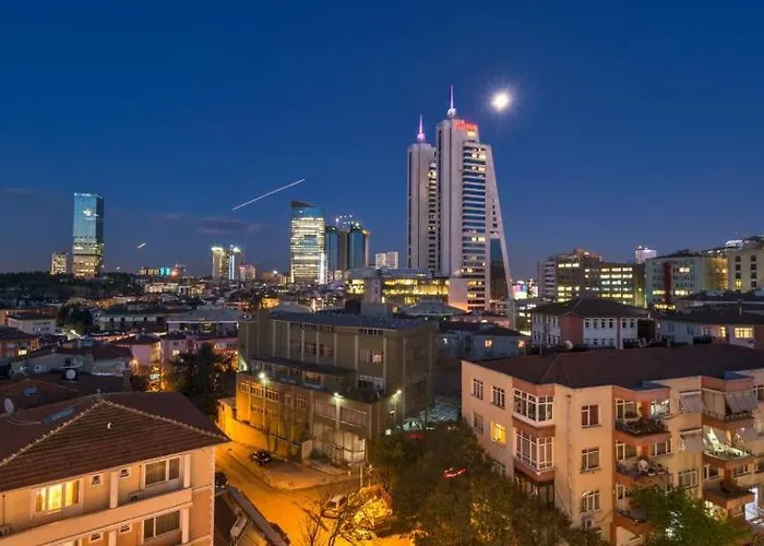 Boursier 1 & 4* Istambul