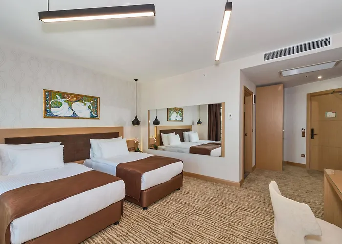 Boursier 1 & Istambul