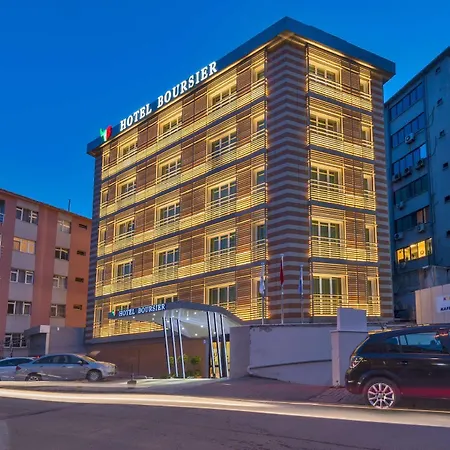 Boursier 1 & 4* Isztambul
