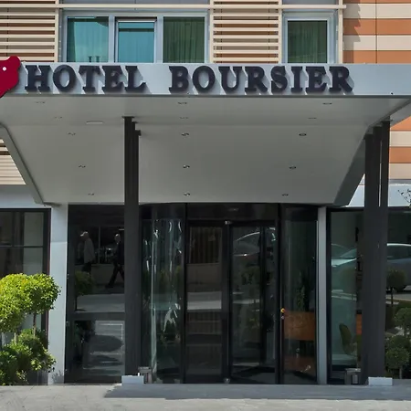 Hotel Boursier 1 & Stambuł